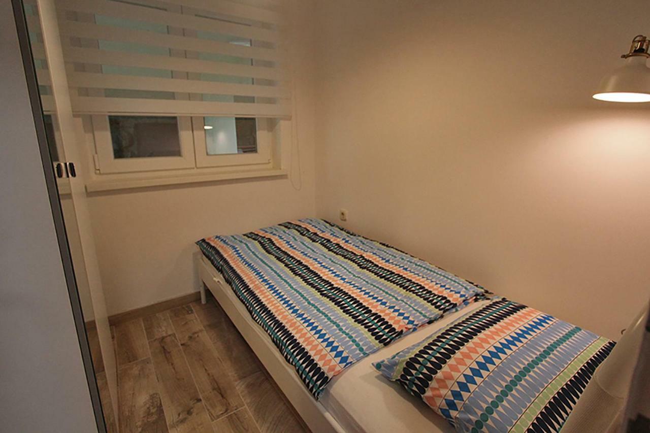 Apartment Christian Карлобаг Екстериор снимка